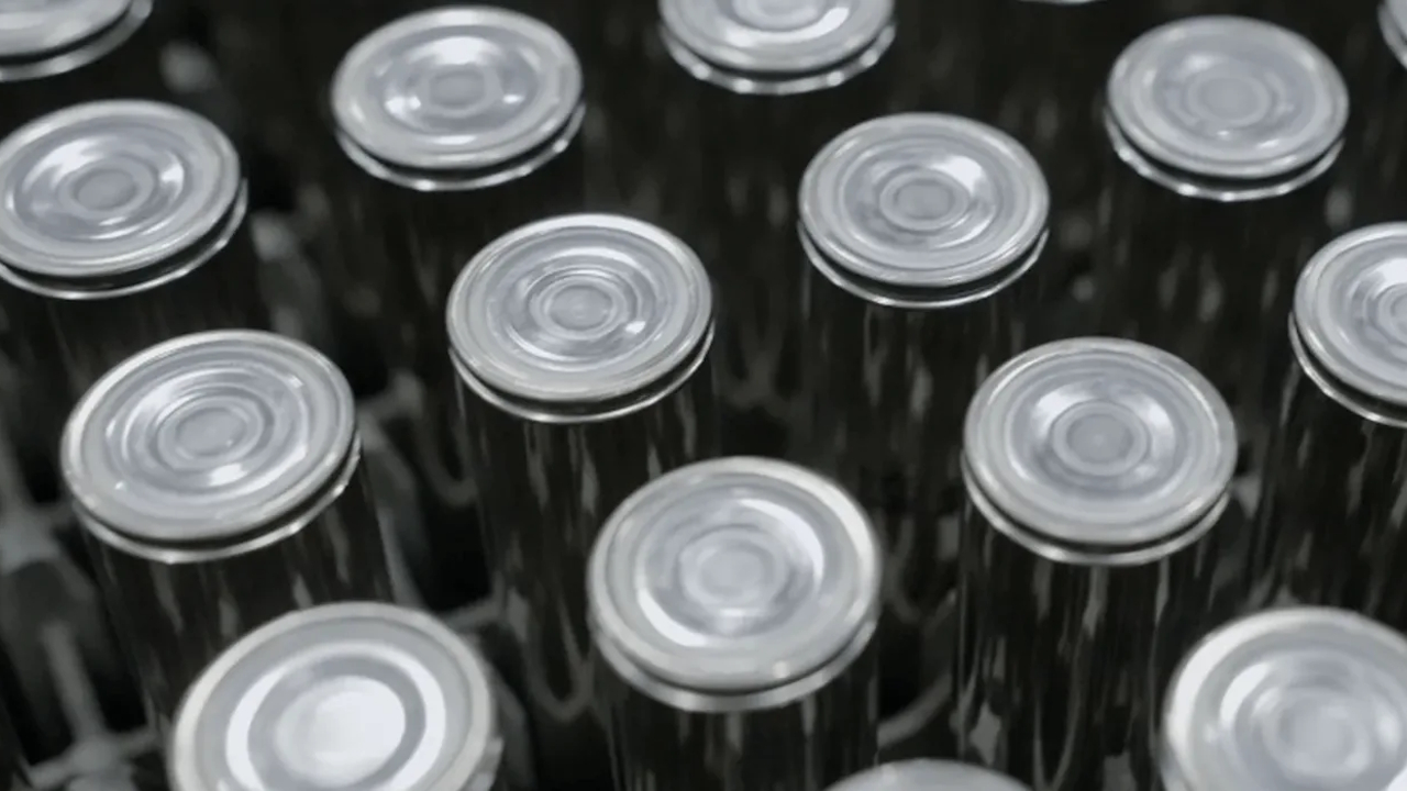 Panasonic: sistema di riciclo chiuso per il recupero del nichel dalle batterie agli ioni di litio